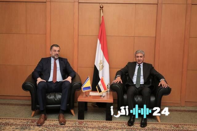 مصر والبوسنة والهرسك تعززان الروابط السياحية نحو مستقبل مزدهر