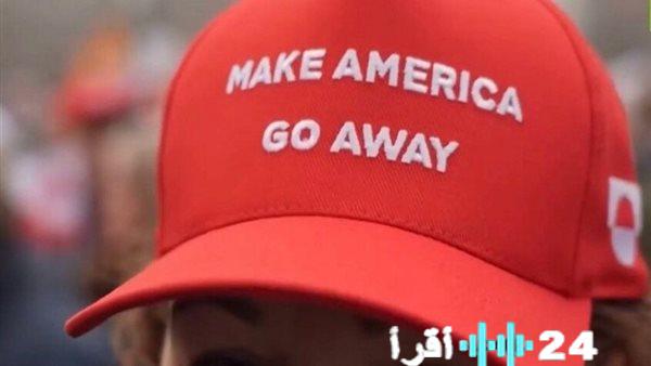 أمريكا تحت مجهر السخرية… انتشار قبعات في جرينلاند والدنمارك رداً على ترامب