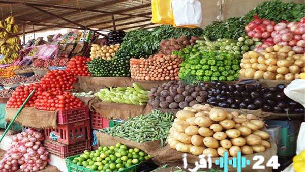 الأسعار اليومية للخضروات في سوق العبور الثلاثاء 20 يناير 2026