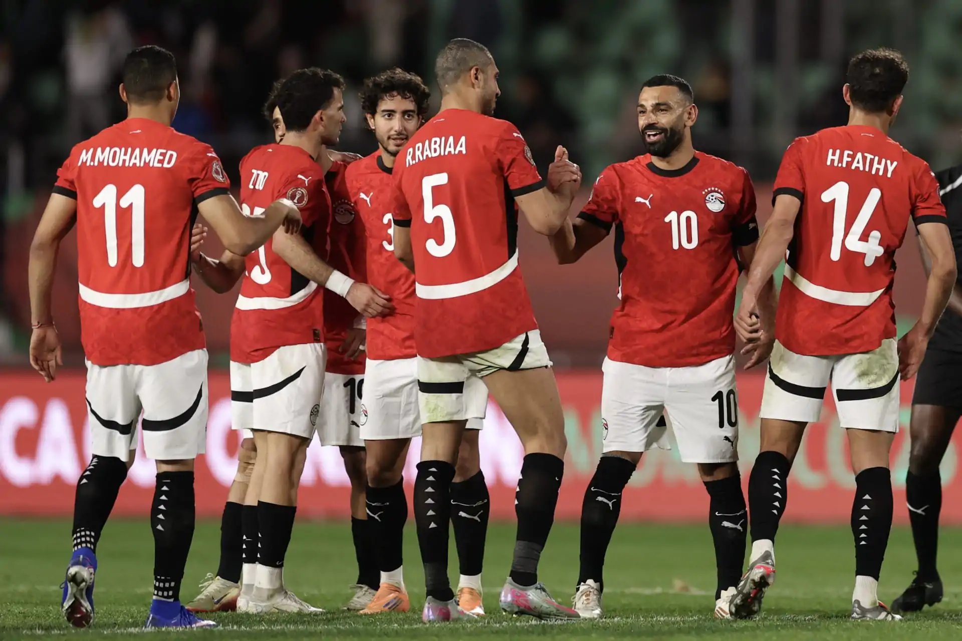 «صعود الفراعنة» رغم خيبة الأمل.. منتخب مصر يقفز 4 مراكز في تصنيف الفيفا ويحتل المركز 31 عالمياً