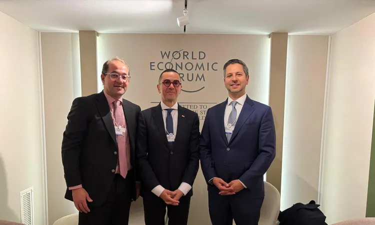 «لقاء رفيع المستوى مع شركة Archer Aviation» وزيران للاستثمار والتجارة الخارجية والمالية يناقشان آفاق التعاون مع المسؤولين الأمريكيين