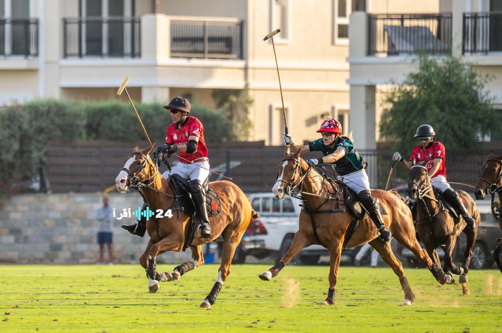 الإمارات والحبتور يتأهلان لنهائي كأس دبي الفضية للبولو