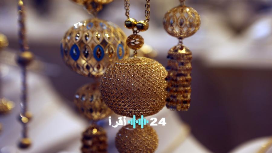 قفزة قياسية في أسعار الذهب وعيار 21 يتجاوز 96 ديناراً