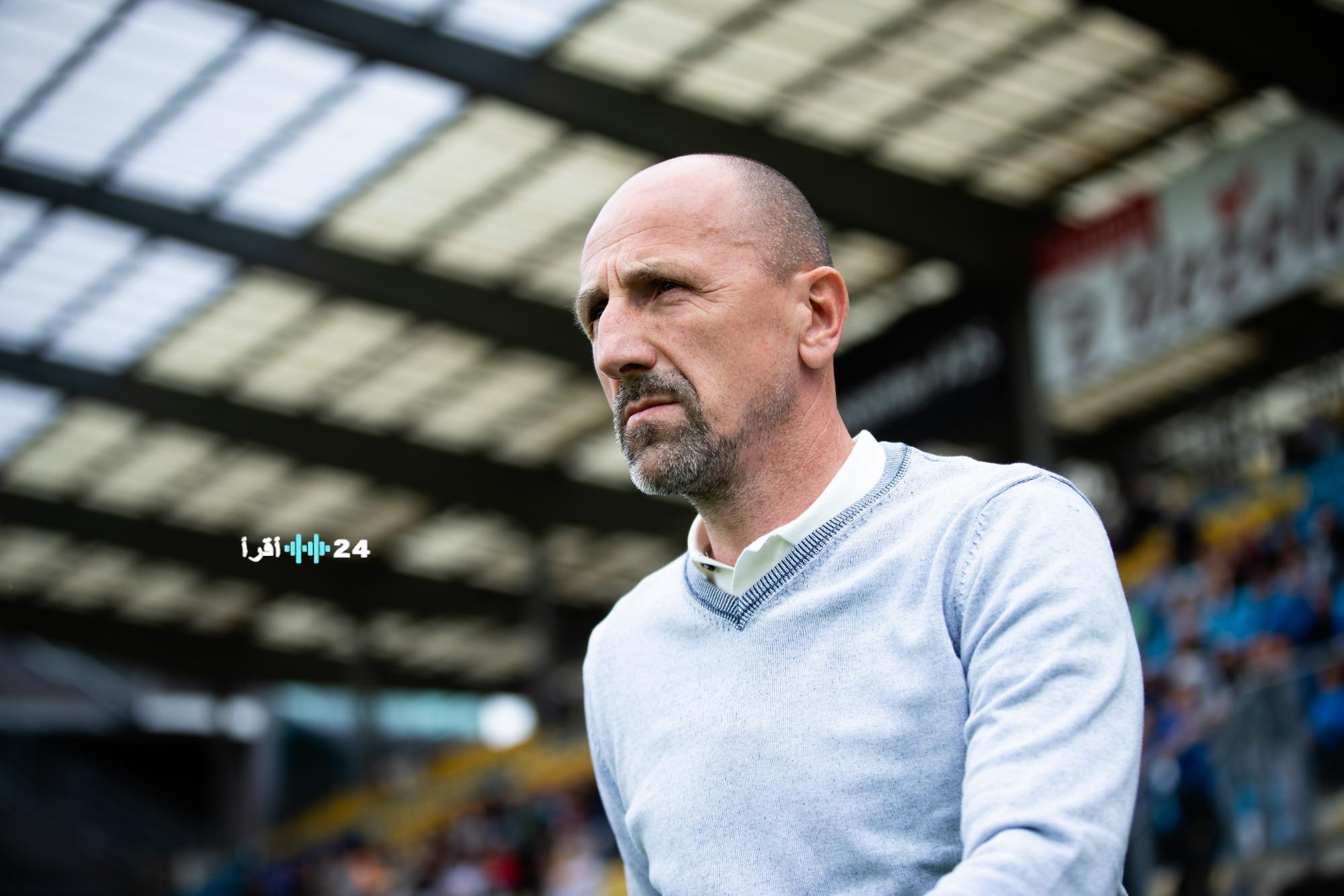 خورفكان يعلن تعيين دامير مدربًا جديدًا للفريق الأول