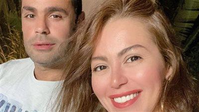 لقاء الخميسي تتحدث أول مرة عن أزمة زواج عبد المنصف