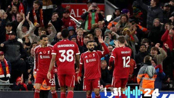 كل ما تريد معرفته عن مباراة مارسيليا وليفربول الموعد القنوات الناقلة والتشكيل المتوقع