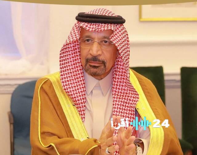 الفالح: الذكاء الاصطناعي محرك أساسي لتنمية رؤية 2030