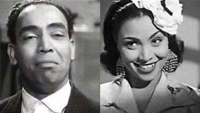 في ذكرى رحيل سعاد مكاوي اكتشاف سر أشهر قبلة في تاريخ السينما المصرية مع إسماعيل ياسين