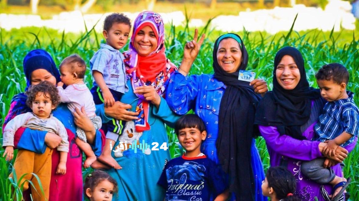 رابط وخطوات الاستعلام عن معاش تكافل وكرامة للعام 2026 باستخدام الرقم القومي