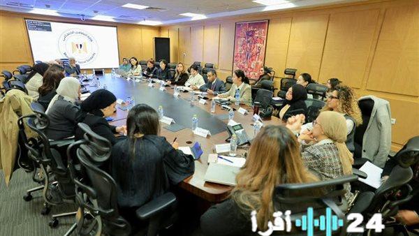 التضامن وكويكا الكورية تبحثان آفاق تعزيز الشراكة التنموية