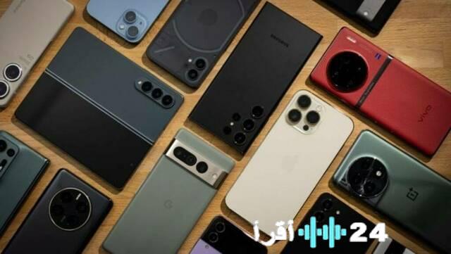 مصر توقف إعفاء الهواتف في خطوة حاسمة لضبط سوق المحمول