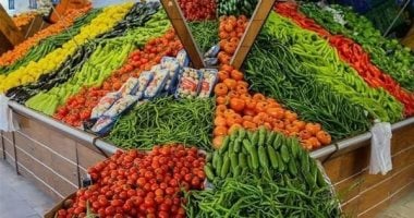 استقرار أسعار الخضار والفواكه في أسواق دمياط اليوم مع تسجيل الطماطم عند 10 جنيهات
