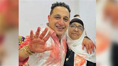 وفاة والدة رضا البحراوي بسبب الأورام وعدم استجابة العلاج تفاصيل القصة الكاملة