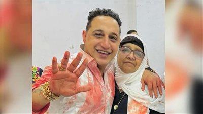 سيطرة المرض على حياة والدة رضا البحراوي وأسباب وفاتها