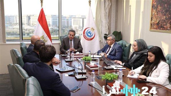 وزير الصحة يدفع بـ “مدينة العاصمة الطبية” نحو تحقيق الرؤية بالتعاون مع INCOME