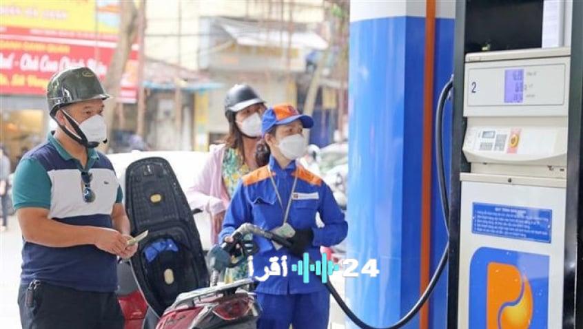 «في ظل ديناميكية أسعار الطاقة» RON95-III يسجل تراجعاً لافتاً ليصل 18631 دونغ فيتنامي ويعيد تشكيل مشهد سوق الوقود