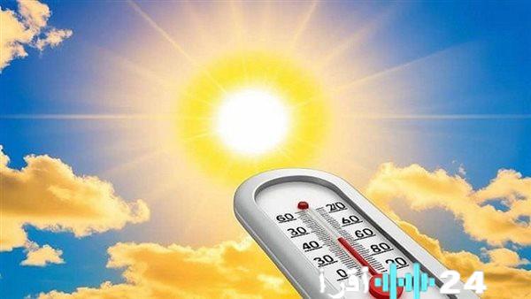 درجات الحرارة تتباين في القاهرة اليوم مع وصول العظمى إلى 24 درجة مئوية – فيديو