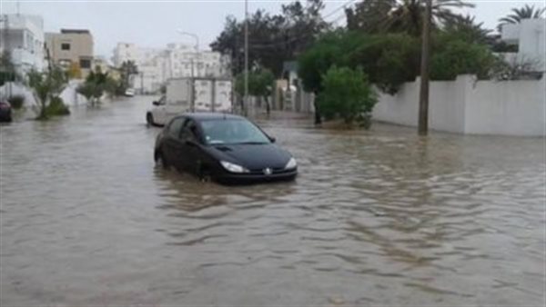 الأرصاد الجوية توضح لـ «نيوز رووم» حقيقة تأثير العاصفة هاري على مصر