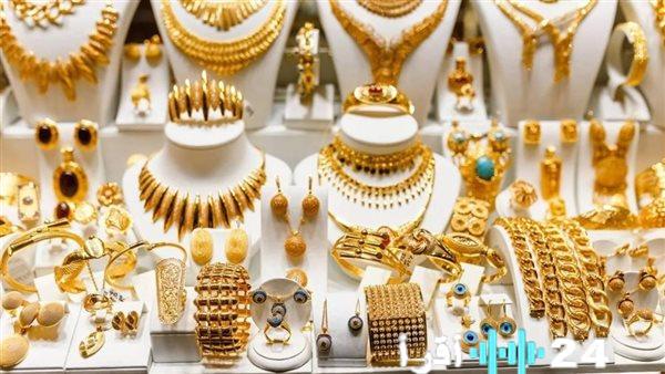 تحديث أسعار الذهب اليوم الخميس 22 يناير خلال منتصف التعاملات