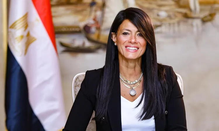 «رؤية مستقبلية للاقتصاد» وزيرة التخطيط تستعرض أداء المؤشرات وآفاق النمو في “السردية الوطنية للتنمية الشاملة”