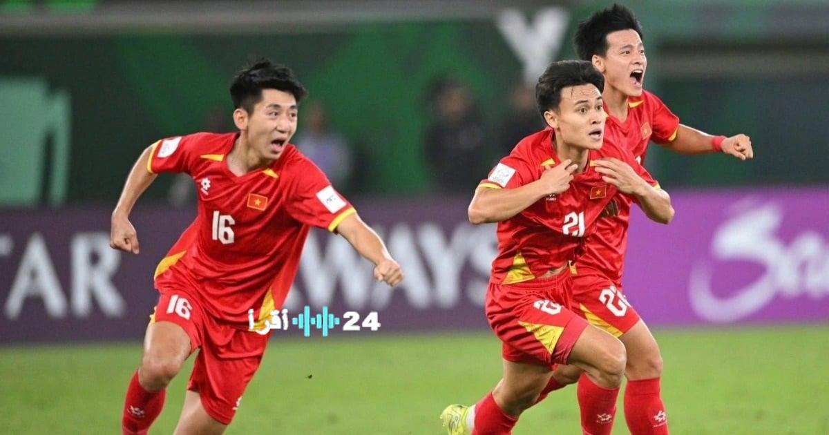 منتخب فيتنام تحت 23 عامًا وكوريا الجنوبية تحت 23 عامًا بحاجة لتجاوز هزائم نصف النهائي والتركيز على المستقبل