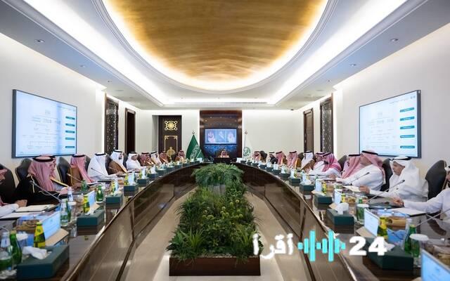 توجيه سعودي بتشكيل لجنة فنية لمتابعة مشروع الجسر البري وحل العقبات