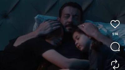 أحمد زاهر يتخذ خطوات قانونية ضد قاتل زوجته وابنه في الحلقة 11 من مسلسل لعبة وقلبت بجد