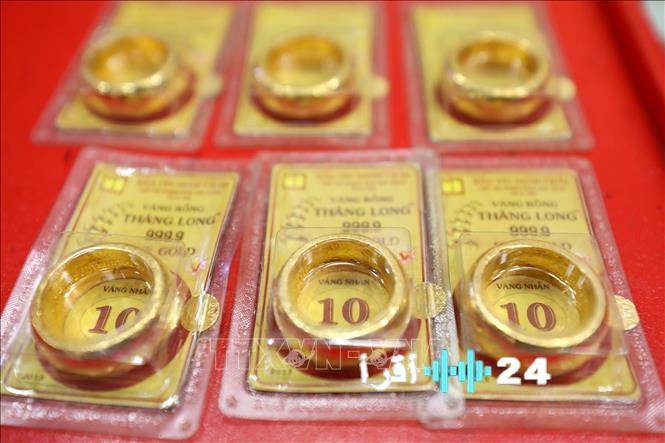 أسعار الذهب تصل إلى مستوى قياسي جديد في 26 يناير محققة 176.5 مليون دونغ فيتنامي لكل تايل