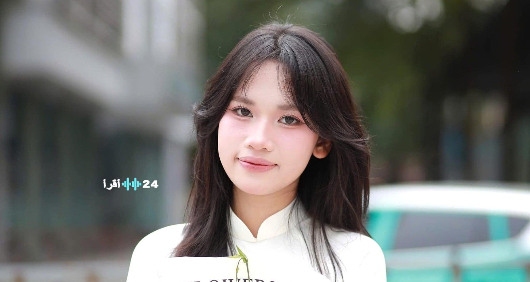 طالبة تتوج بطلة مسابقة الطلاب المتميزين وطنيًا لعامين متتاليين