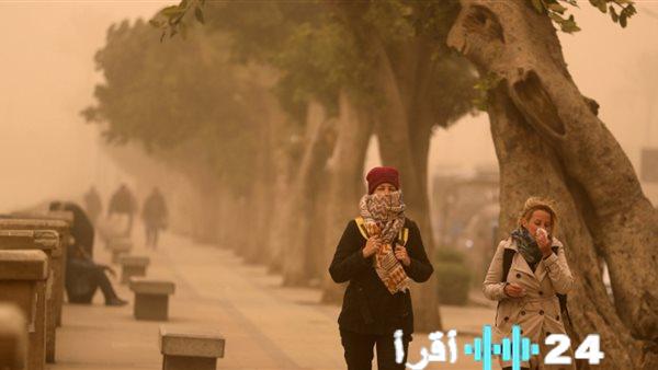 أحوال الطقس يوم الجمعة تتسم بأجواء مشمسة وزيادة ملحوظة في نشاط الرياح