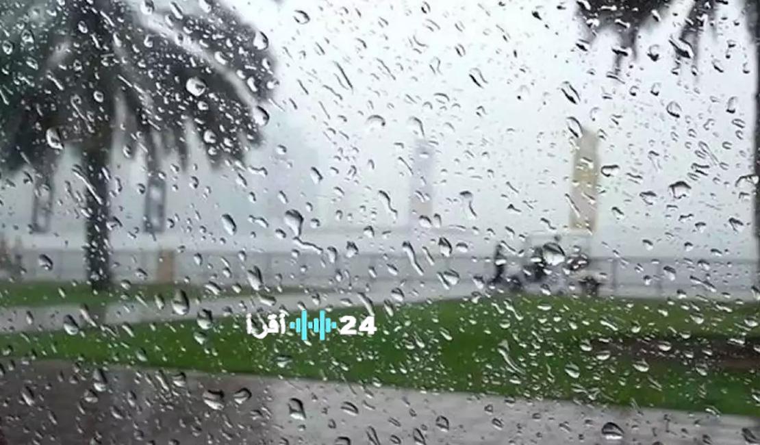 أمطار غزيرة وعواصف رعدية متوقعة تفاصيل جديدة حول حالة الطقس