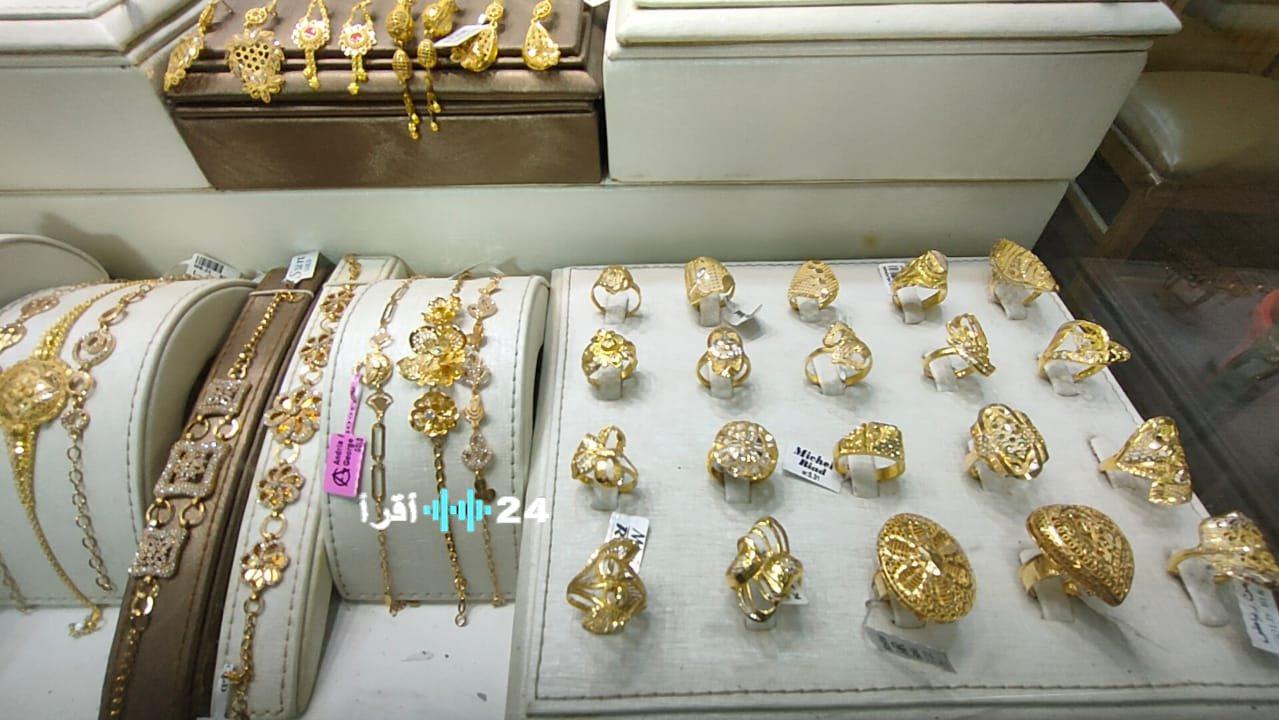 قفز سعر الذهب عيار 21 بمقدار 600 جنيه محققًا مستويات تاريخية جديدة لأول مرة