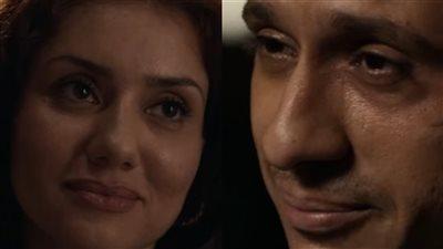 بطل العالم في الحلقة الرابعة يشهد تطور العلاقة بين عصام عمر وجيهان الشماشرجي