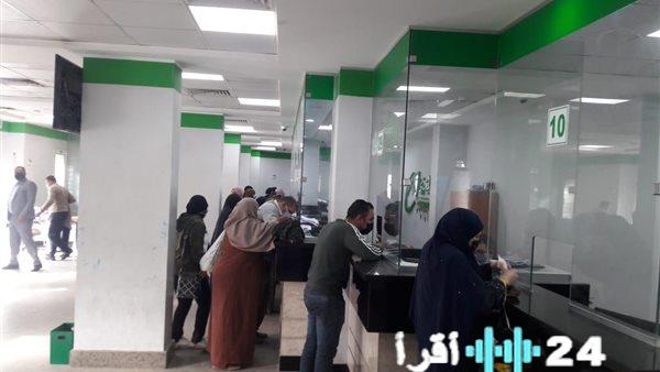 جدول صرف معاشات فبراير 2026 وطرق الاستلام المتاحة