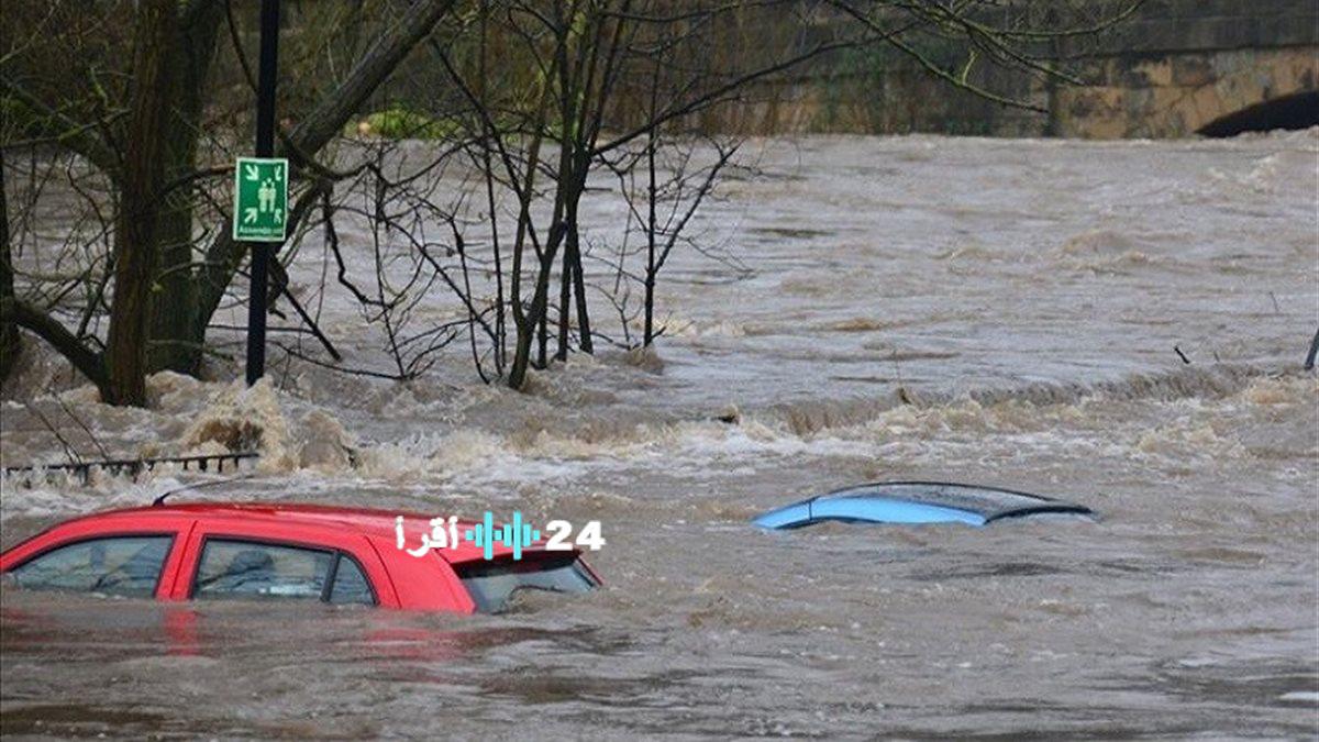 فيضانات كارثية تكتسح جنوب إفريقيا وتؤدي إلى وفاة 159 شخصًا مع تضرر آلاف آخرين