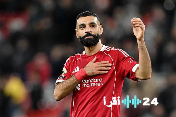 جو كول يصر صلاح قادر على كتابة نهاية أسطورية لمسيرته مع ليفربول