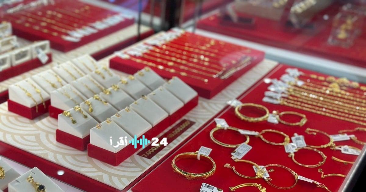 أسعار سبائك وخواتم الذهب من شركة SJC تصل إلى مستويات قياسية مع اقتراب الذهب من 5000 دولار أمريكي