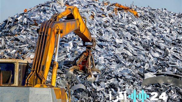 أسعار الخردة في مصر تشهد تغيرات ملحوظة بنهاية تعاملات اليوم