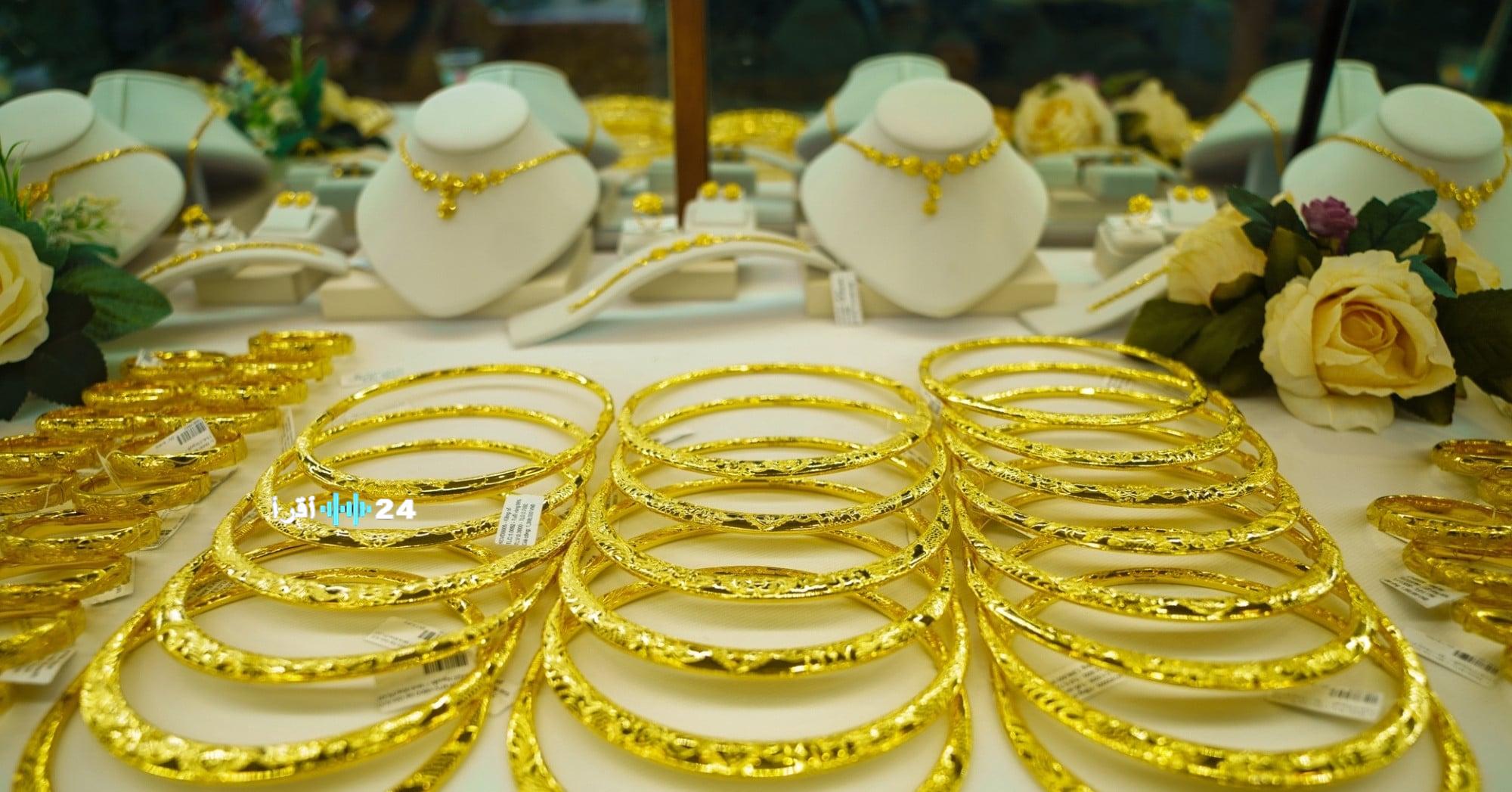 الذهب يتأهب لقمة تاريخية اليوم 24 يناير 2026 مدفوعًا بتدفقات عالمية غير مسبوقة