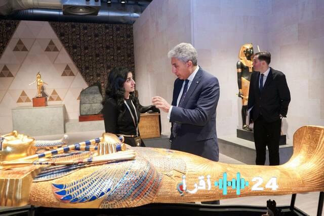 مصر تخطو نحو مستقبل بيانات سياحية أدق وأشمل