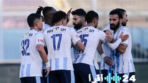 موعد مباراة بيراميدز ضد نهضة بركان وتفاصيل القنوات الناقلة