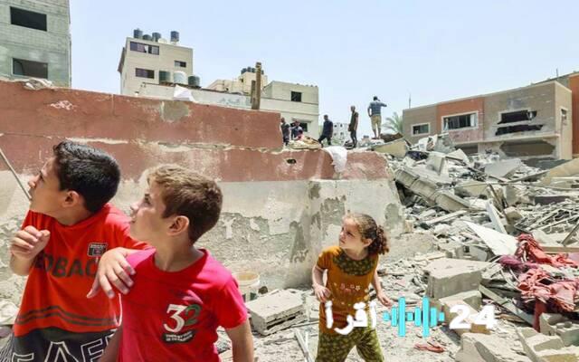 مصر والإمارات تنسقان المواقف بشأن الأوضاع المتأزمة في غزة والسودان