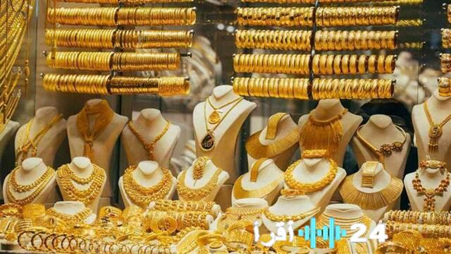 ارتفاع جديد لأسعار الذهب في الإمارات الجمعة وعيار 21 يسجل 530.25 درهمًا