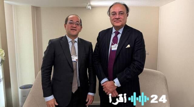 القاهرة تعزز التعاون الاقتصادي مع إسلام أباد وتدفع دور القطاع الخاص