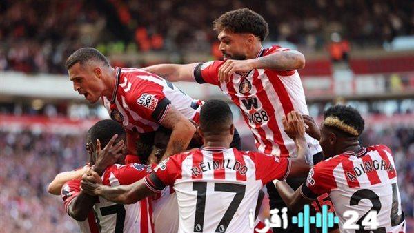 بث مباشر لمواجهة وست هام يونايتد ضد سندرلاند في مباراة مثيرة