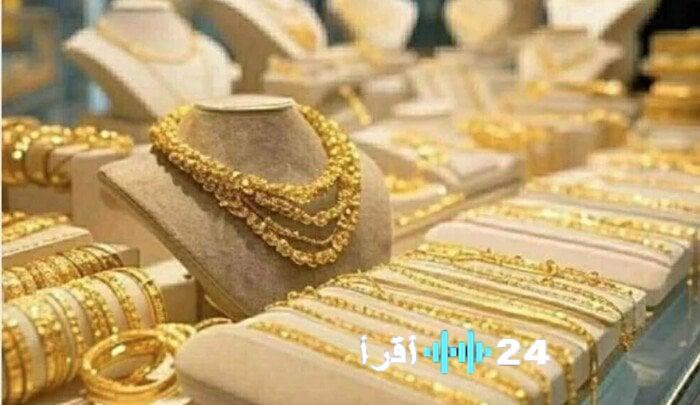 قفزة تاريخية للذهب: عيار 21 يسجل ارتفاعًا بـ 850 جنيهًا في 24 يومًا (السبت 24 يناير 2026)