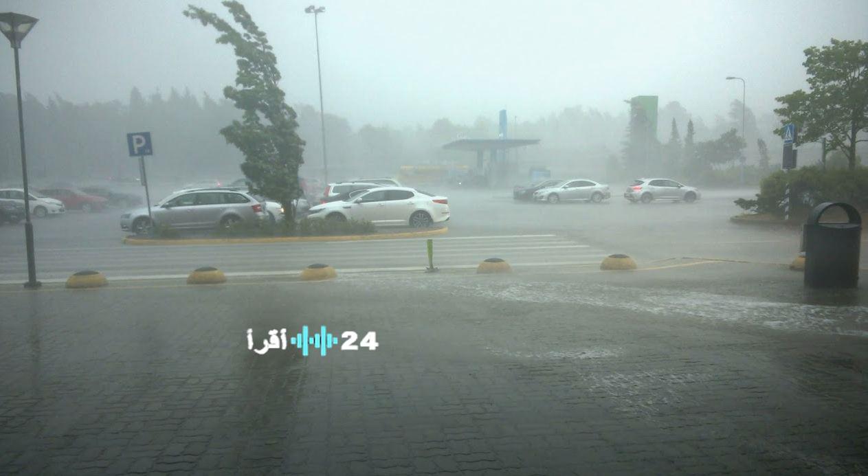 الأرصاد الجوية تكشف عن توقعات جديدة لطقس الأيام المقبلة مع 3 ظواهر جوية تؤثر على البلاد