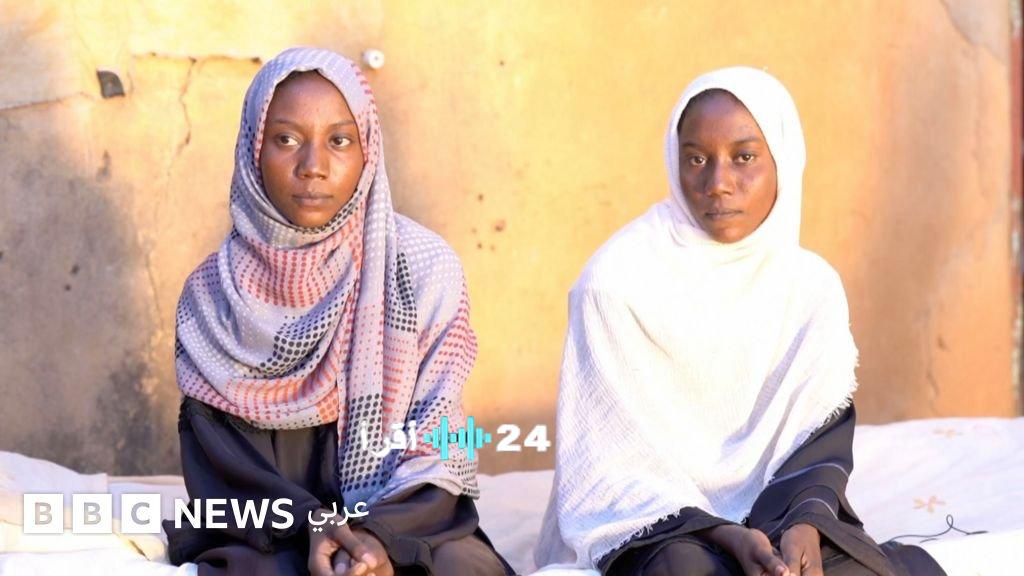 شقيقتان سودانيتان تتغلبان على صعوبات الدراسة إثر قصف مدرستهما رغم الألم والإصرار