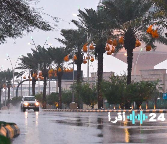 الشمالية على موعد مع أمطار غزيرة وتقلبات جوية حادة