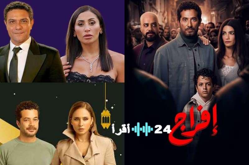 الكشف عن 10 مسلسلات رمضانية 2026 غيرت أسماءها قبل العرض